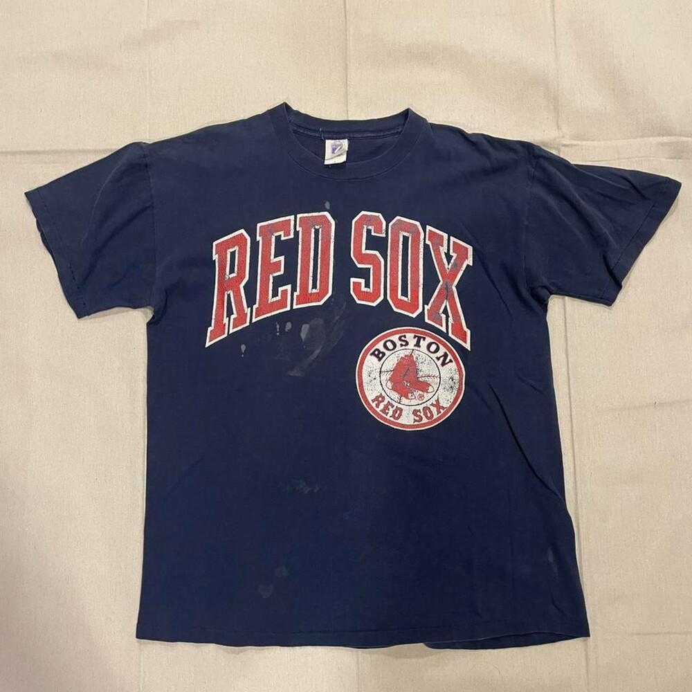 Vintage 90 S Red Sox Mlb